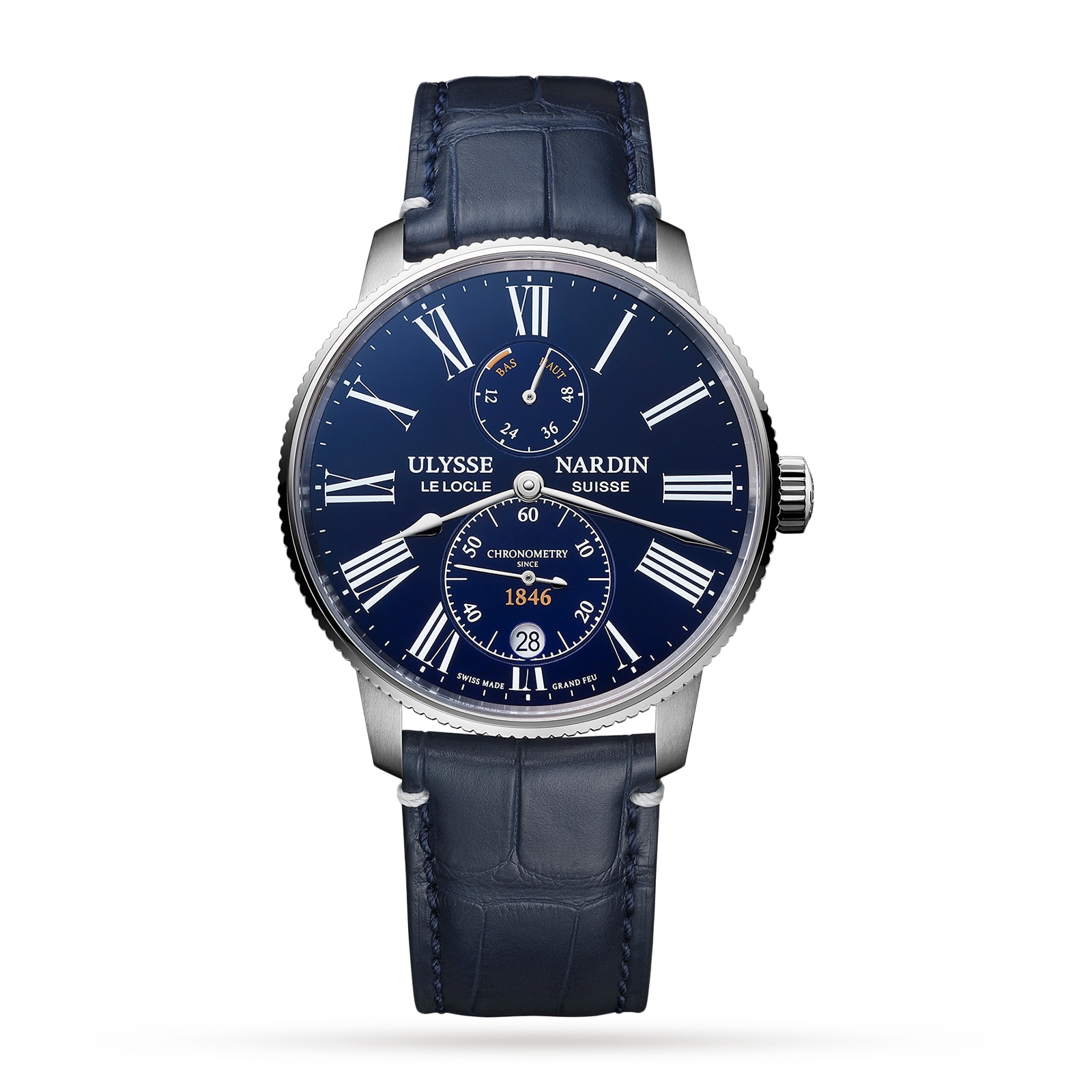 Ulysse nardin le outlet locle suisse