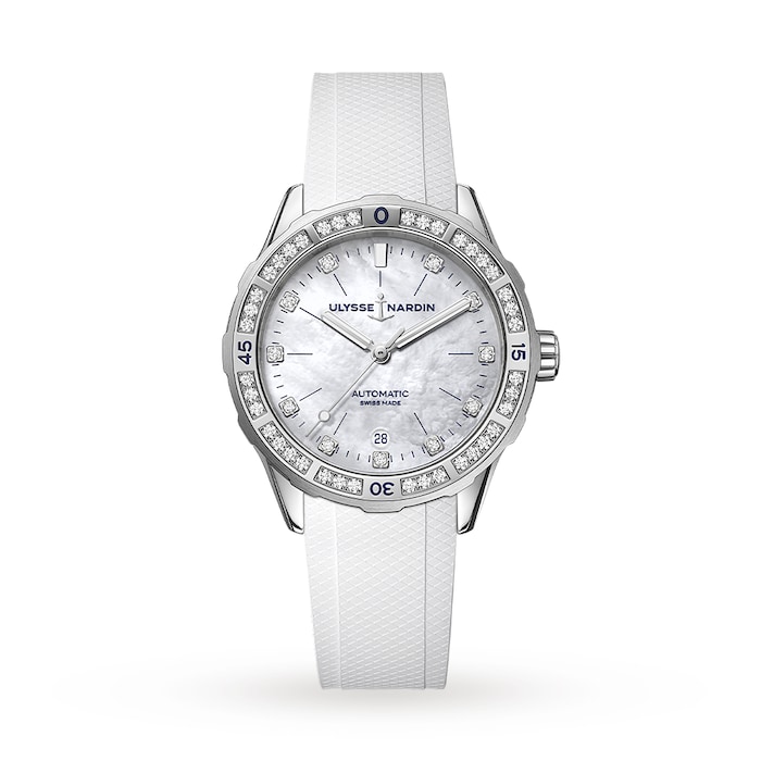 Ulysse Nardin Diver 39mm