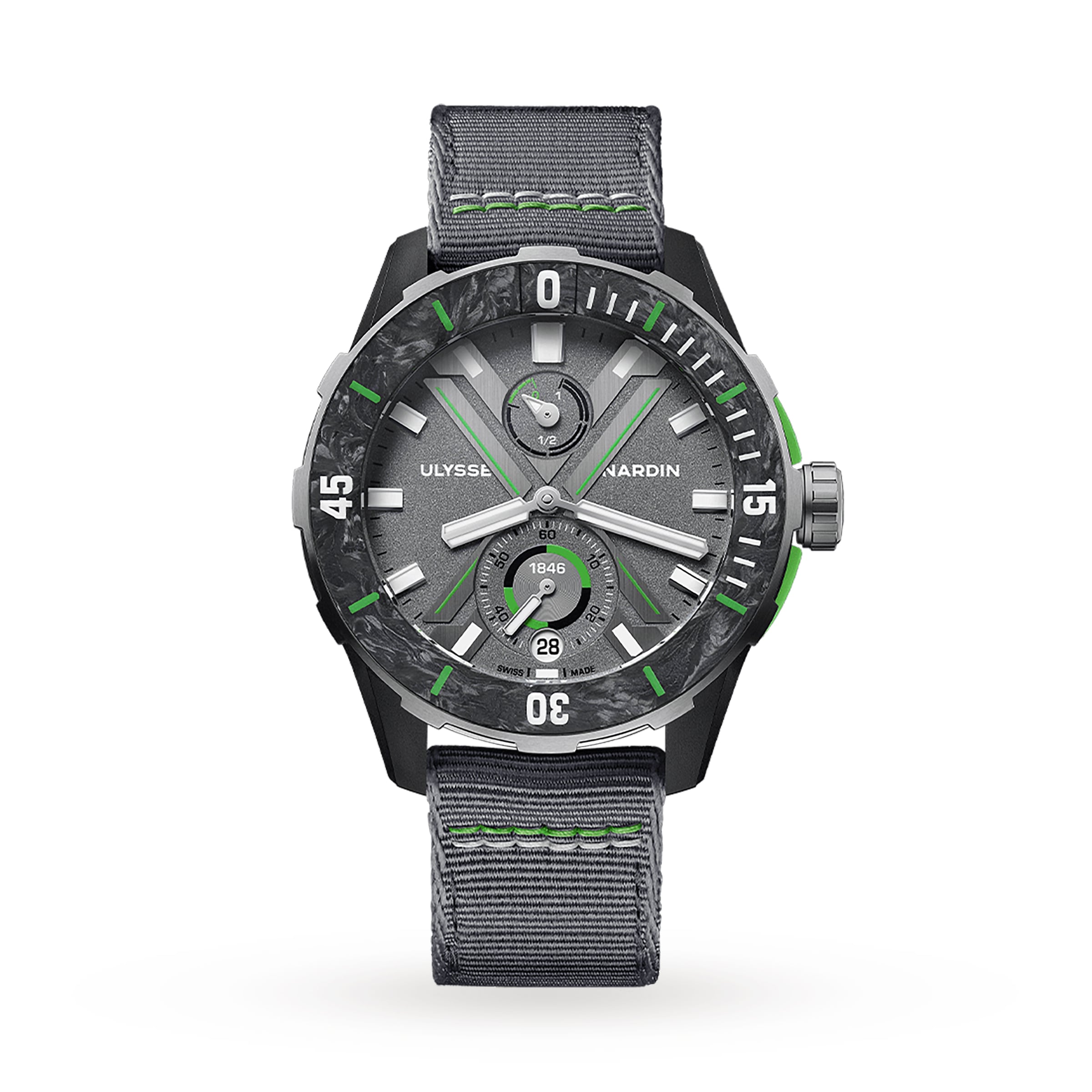 Diver The Ocean Race Limited Edition 44mm