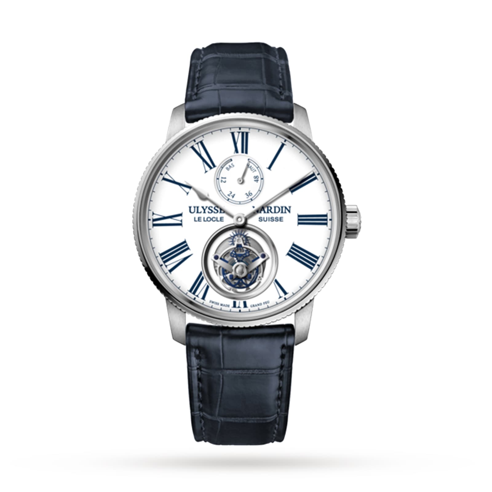 Click to view product details and reviews for Marine Tourbillon 42mm.
