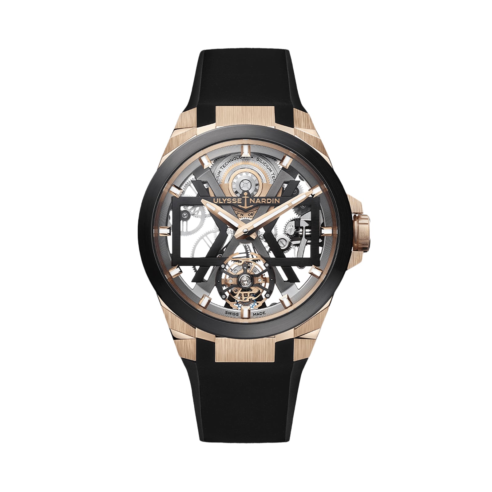 Ulysse Nardin Blast Tourbillon 45mm Ulysse Nardin Blast Tourbillon 45mm