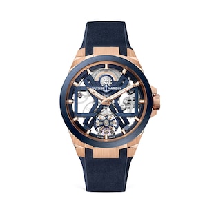 Ulysse Nardin Blast Tourbillon 45mm 18ct Rose Gold Upper Case