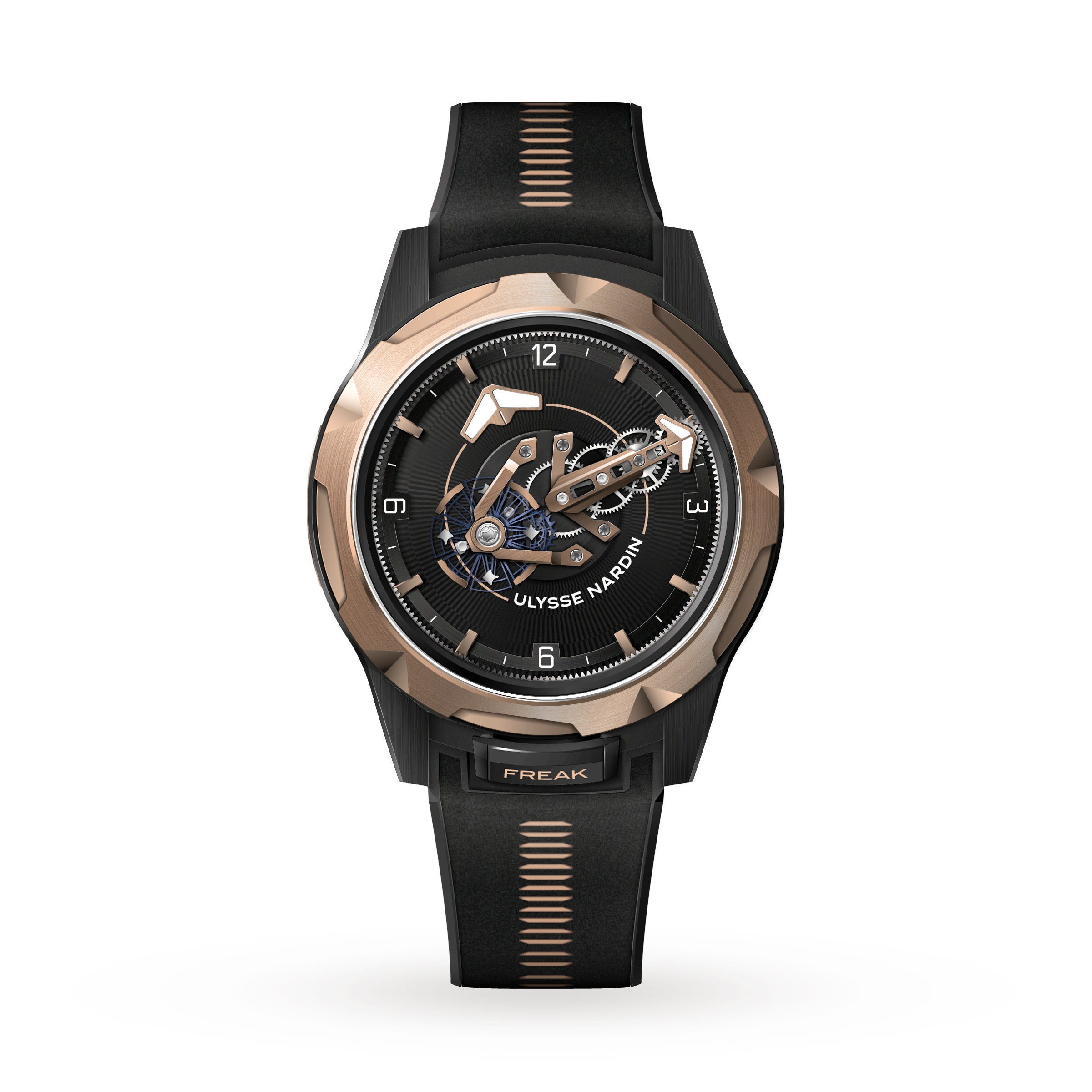 Freak Ulysse Nardin Brands Goldsmiths