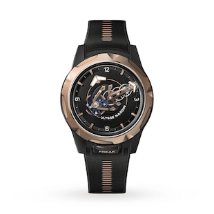 Ulysse Nardin Freak One 44mm Black DLC Titanium Case