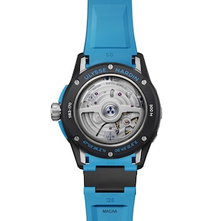 Ulysse Nardin Diver 44mm Net 95% Recycled Steel