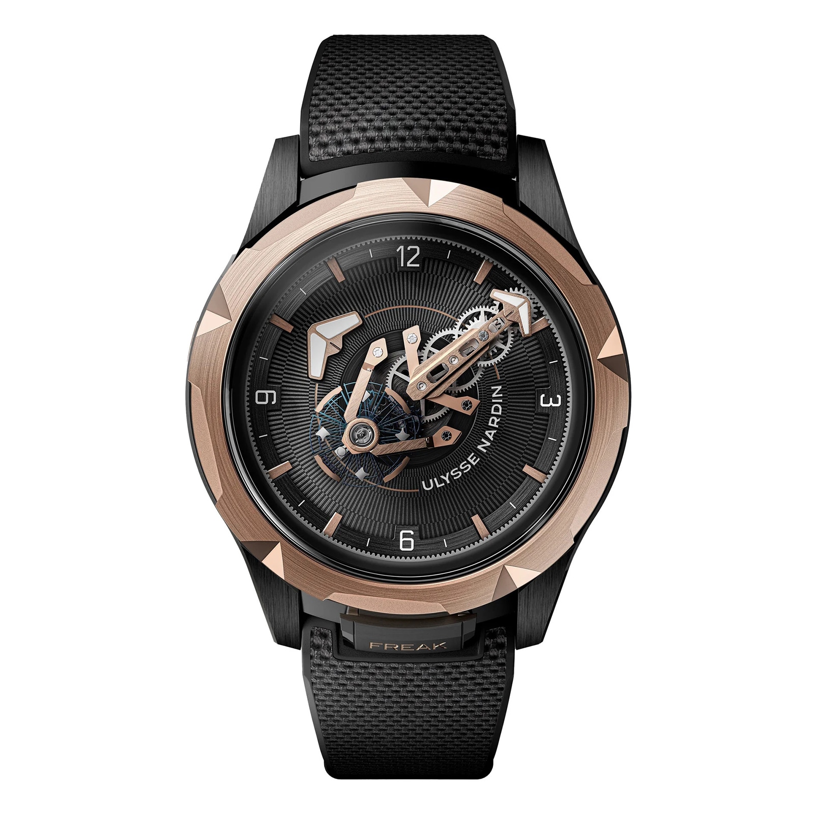 Ulysse Nardin Freak ONE 44mm 2405 500 2A 3D Watches Of