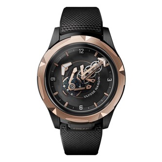 Ulysse Nardin Freak One 44mm Black DLC Titanium Case