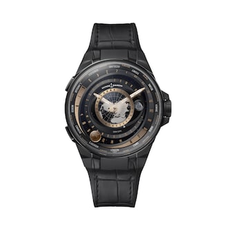 Ulysse Nardin Blast Moonstruck 45mm Black Ceramic And Black DLC Titanium Case Ulysse Nardin Blast Moonstruck 45mm Black Ceramic And Black DLC Titanium Case