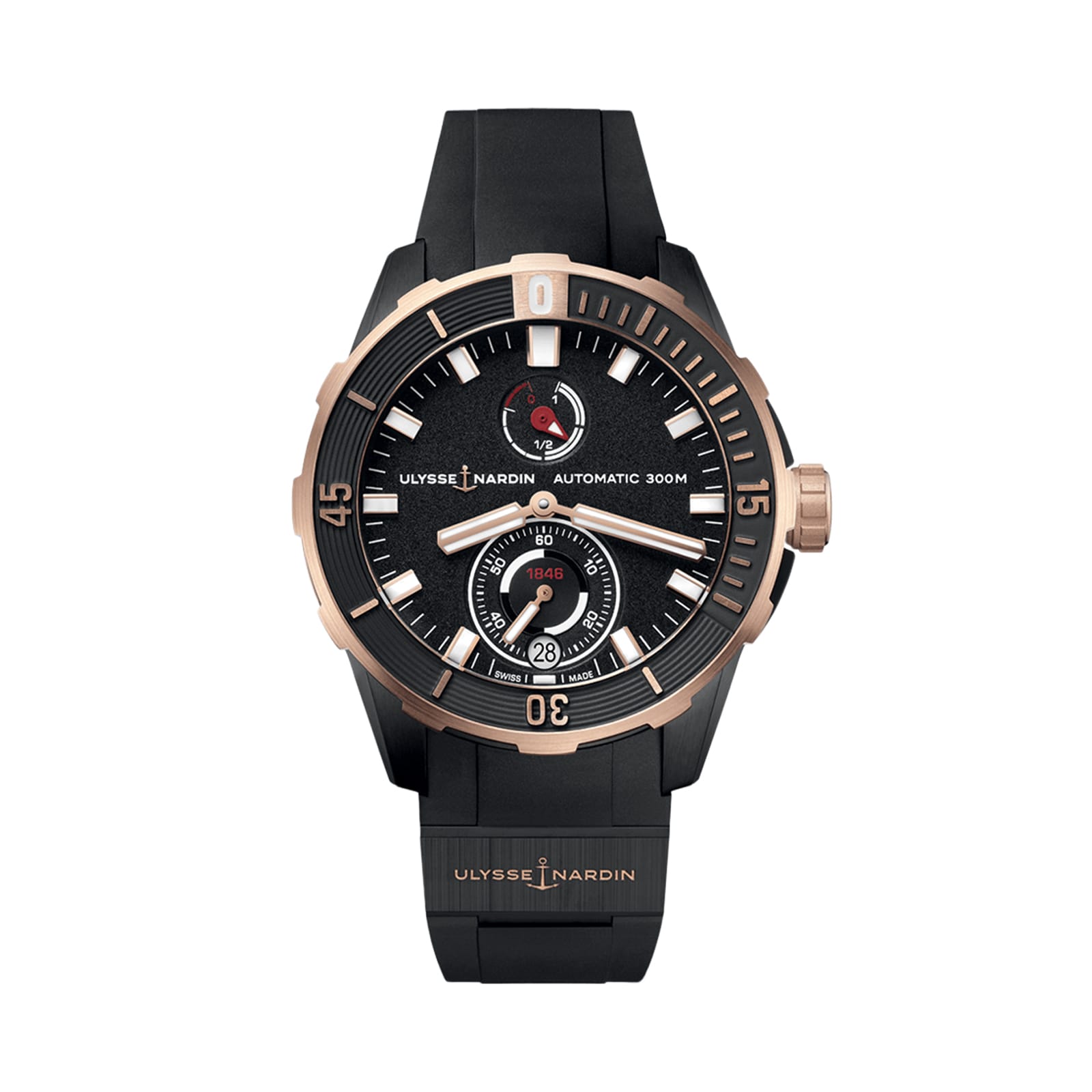 Ulysse Nardin Diver 44mm Ulysse Nardin Diver 44mm