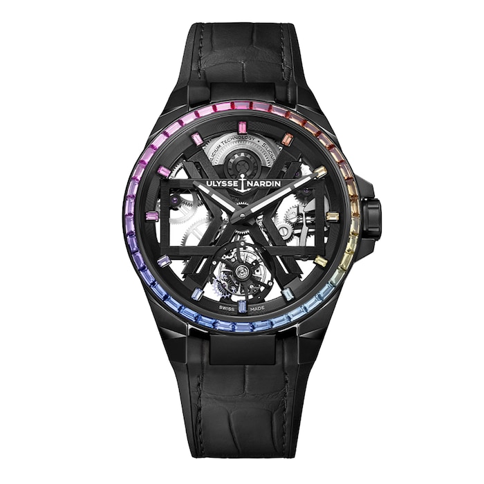 Ulysse Nardin Blast Skeleton Tourbillion 45mm