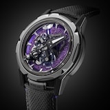 Ulysse Nardin Freak S Crystallium Limited Edition Centenary 45mm Mens Watch The Watches Of Switzerland Group Exclusive