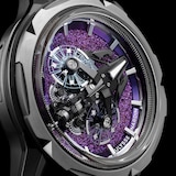 Ulysse Nardin Freak S Crystallium Limited Edition Centenary 45mm Mens Watch The Watches Of Switzerland Group Exclusive