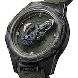 Ulysse Nardin Freak One Ops 44mm Black DLC Titanium Case