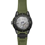 Ulysse Nardin Diver Net Ops 44mm Mens Watch Green