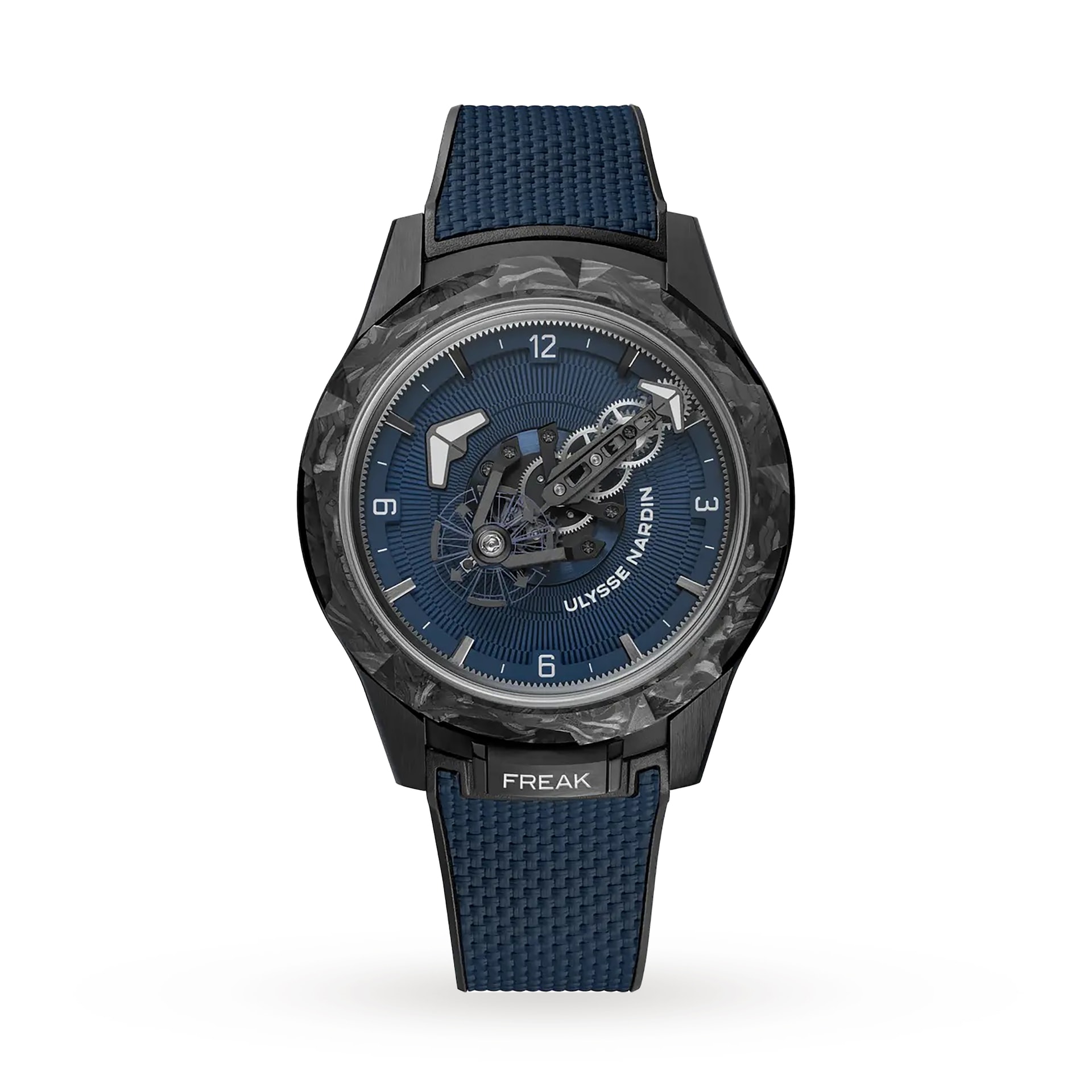 Ulysse Nardin Freak One 44mm Titanium Case Ulysse Nardin Freak One 44mm Titanium Case