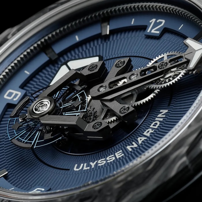 Ulysse Nardin Freak One 44mm Titanium Case