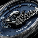 Ulysse Nardin Freak One 44mm Titanium Case