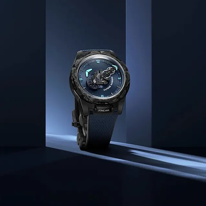 Ulysse Nardin Freak One 44mm Titanium Case