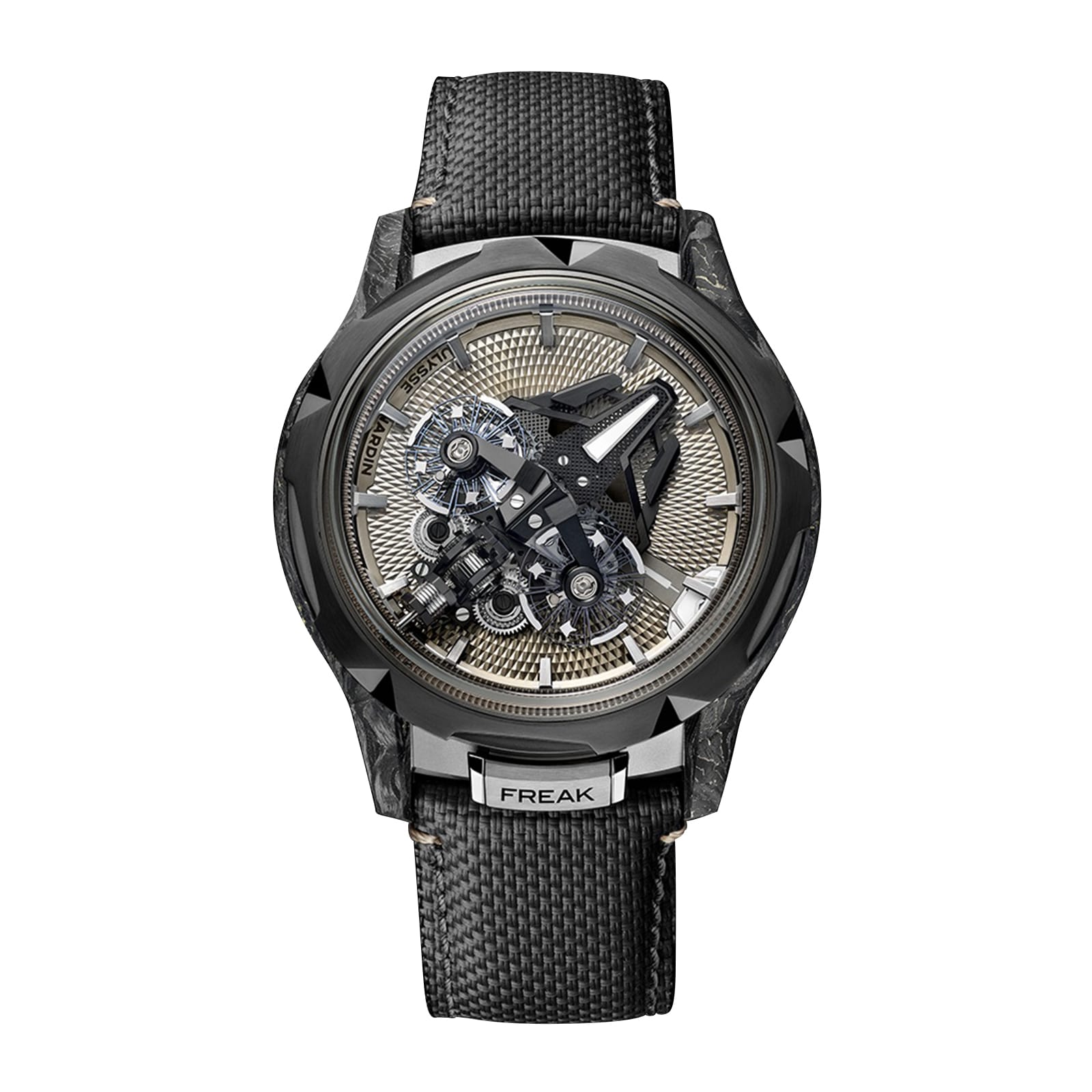 Ulysse Nardin Freak S Nomad 45mm Titanium Case Ulysse Nardin Freak S Nomad 45mm Titanium Case