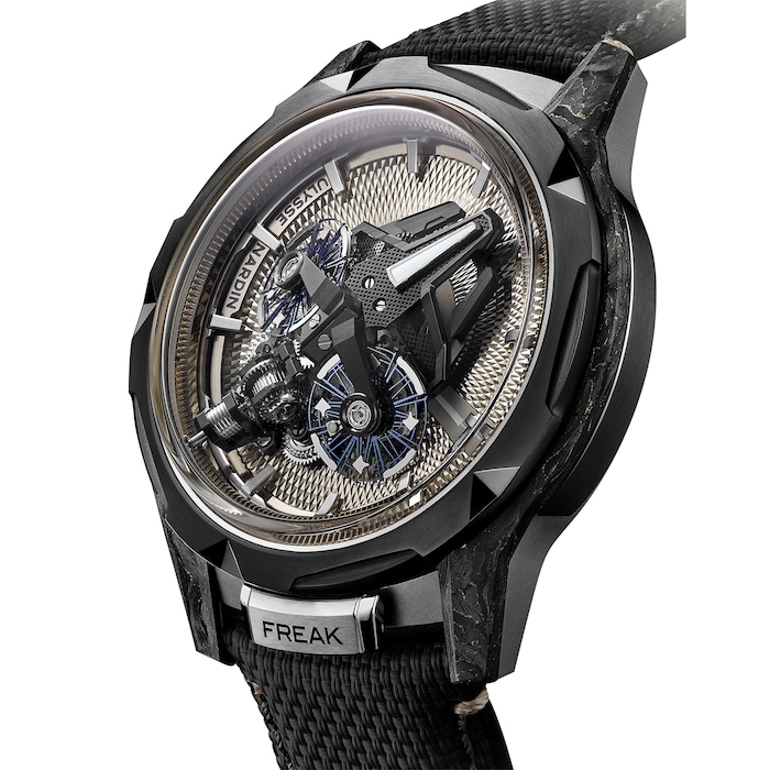 Ulysse Nardin Freak S Nomad 45mm Titanium Case