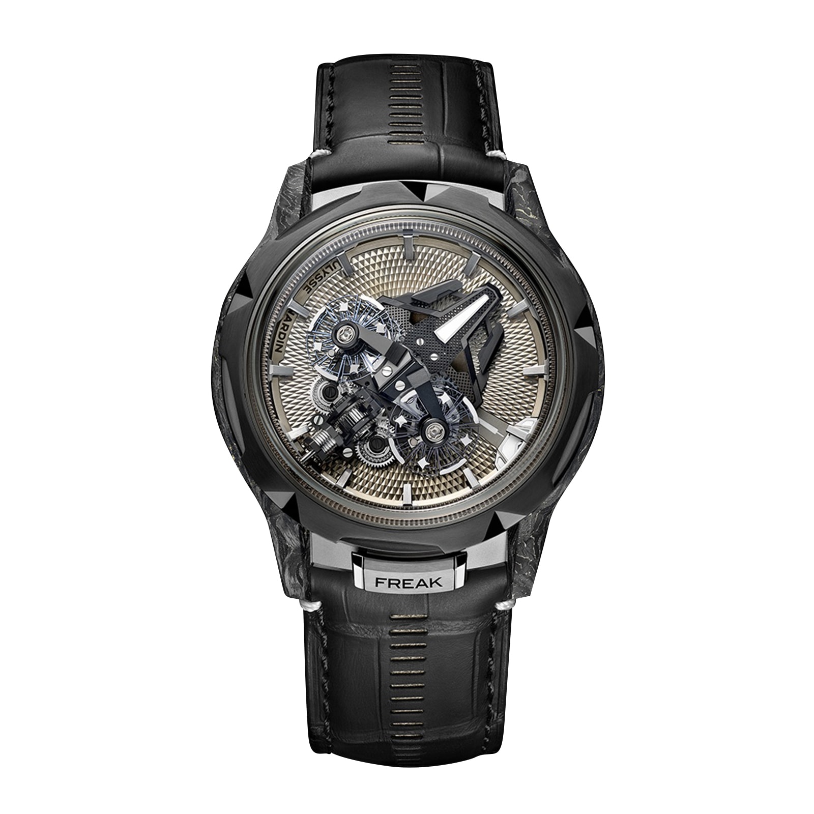 Ulysse Nardin Freak S Nomad 45mm Titanium Case