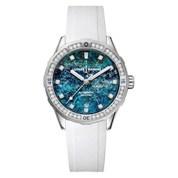 17720849 - Diver Atoll 39mm Watch Blue