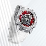 Ulysse Nardin Freak S Enamel Limited Edition 45mm Mens Watch Red