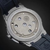 Ulysse Nardin Blast Free Wheel Maillechort Limited Edition 45mm Mens Watch