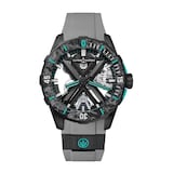 Ulysse Nardin Diver X Skeleton One More Wave Limited Edition 44mm Mens Watch