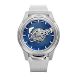 Ulysse Nardin Freak One Blue Enamel Limited Edition 44mm Titanium Case