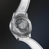 Ulysse Nardin Freak One Blue Enamel Limited Edition 44mm Titanium Case