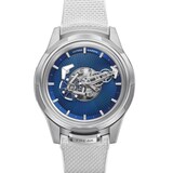 Ulysse Nardin Freak One Blue Enamel Limited Edition 44mm Titanium Case