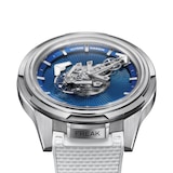 Ulysse Nardin Freak One Blue Enamel Limited Edition 44mm Titanium Case