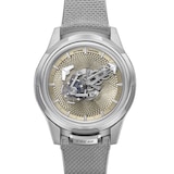 Ulysse Nardin Freak One Guilloche Enamel Limited Edition 44mm Titanium Case