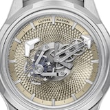 Ulysse Nardin Freak One Guilloche Enamel Limited Edition 44mm Titanium Case