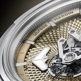 Ulysse Nardin Freak One Guilloche Enamel Limited Edition 44mm Titanium Case