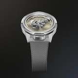 Ulysse Nardin Freak One Guilloche Enamel Limited Edition 44mm Titanium Case