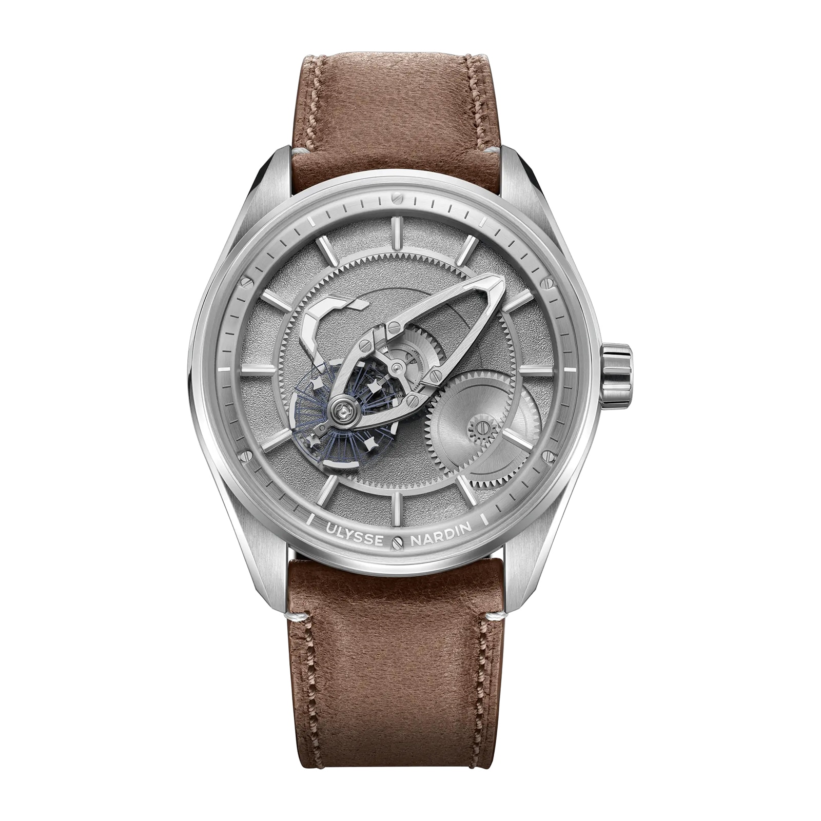 Ulysse Nardin Freak X Grey 41mm Mens Watch