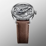 Ulysse Nardin Freak X Grey 41mm Mens Watch