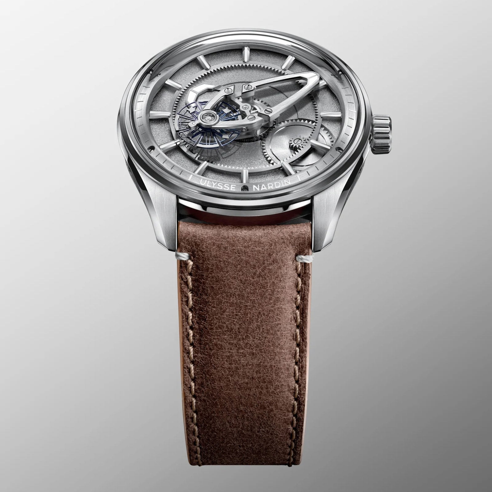 Ulysse Nardin Freak X Grey 41mm Mens Watch