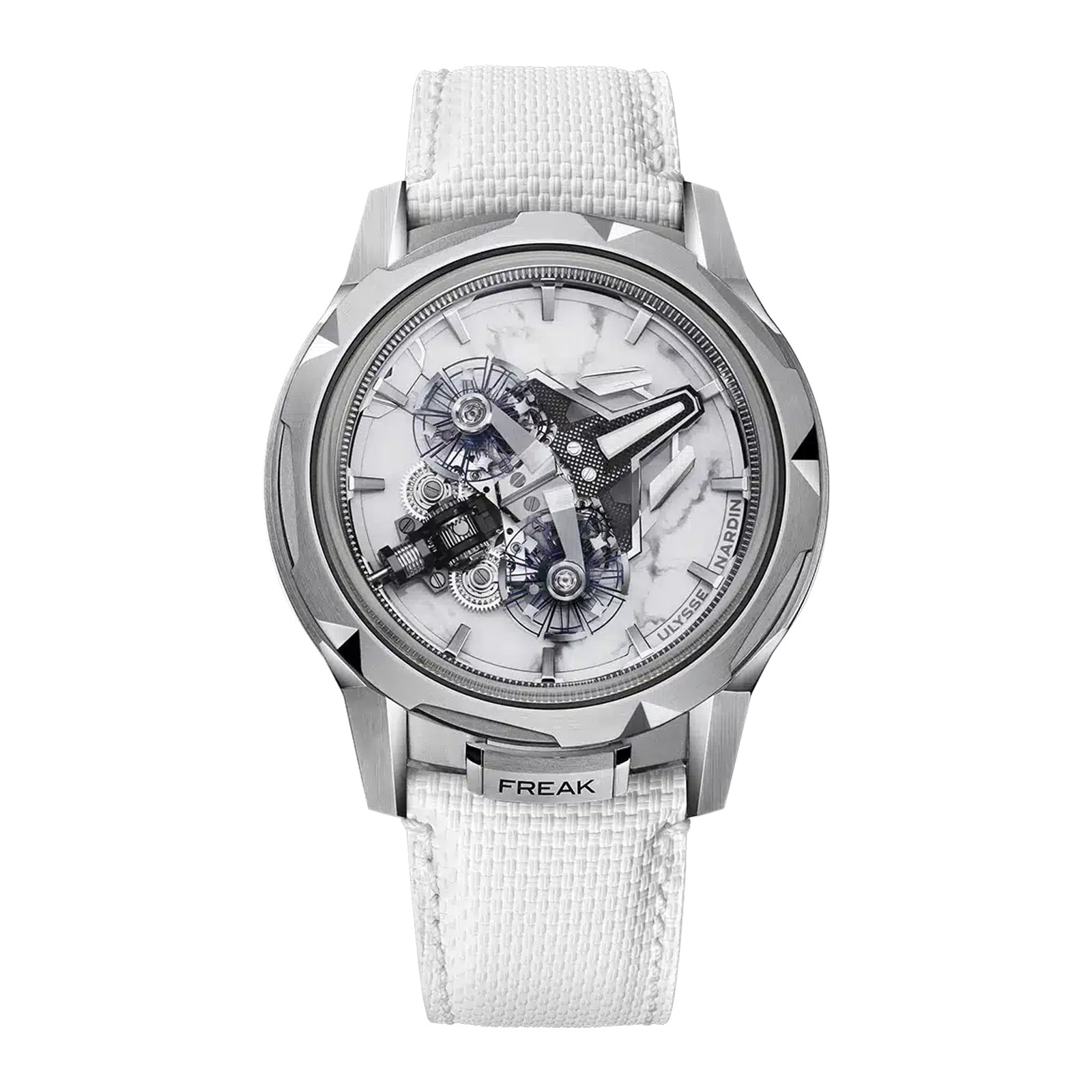Ulysse Nardin Freak S Howlite 45mm Titanium Limited Edition