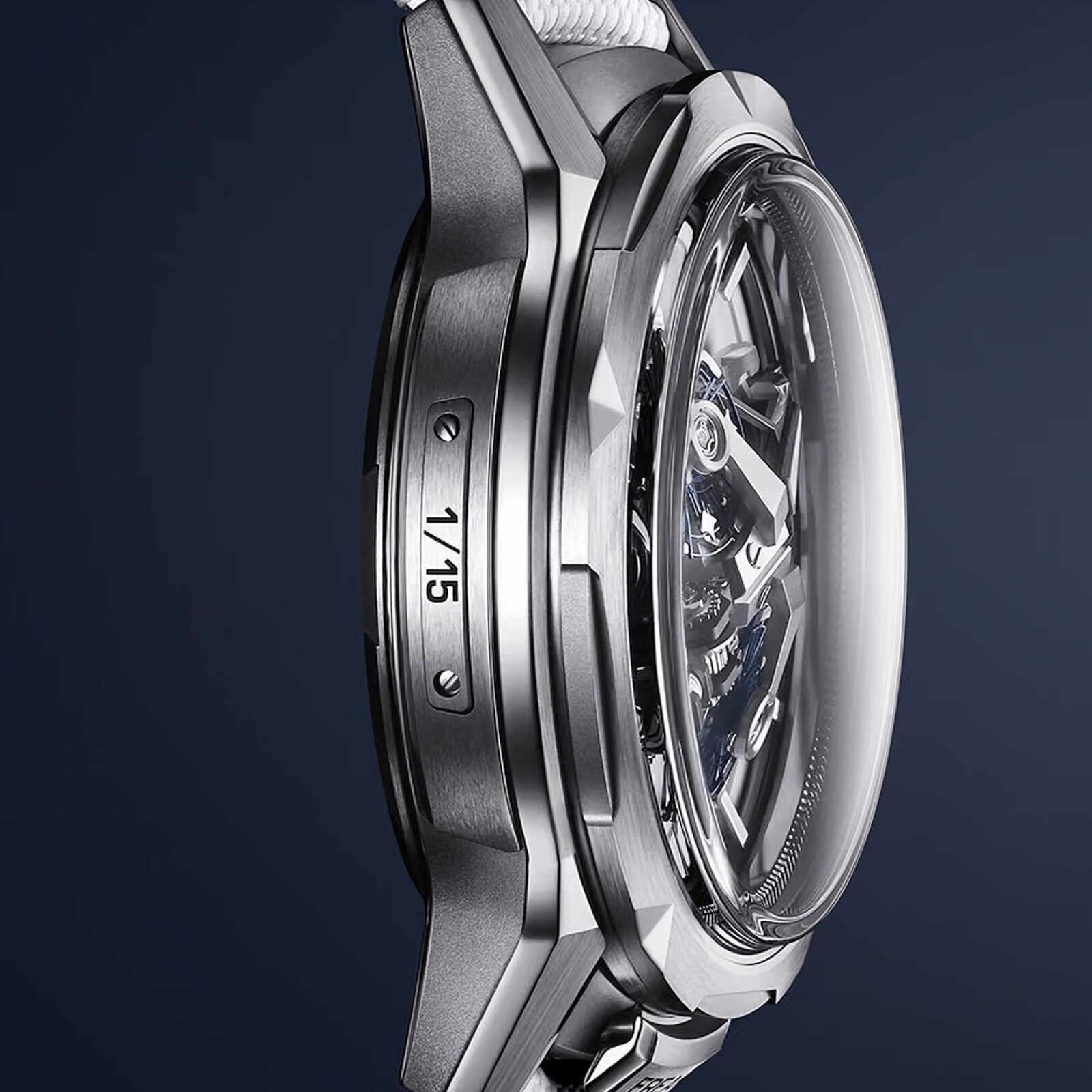 Ulysse Nardin Freak S Howlite 45mm Titanium Limited Edition