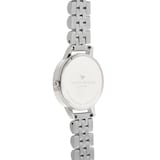 Olivia Burton Classic 30mm Ladies Watch Mother Of Pearl Silver