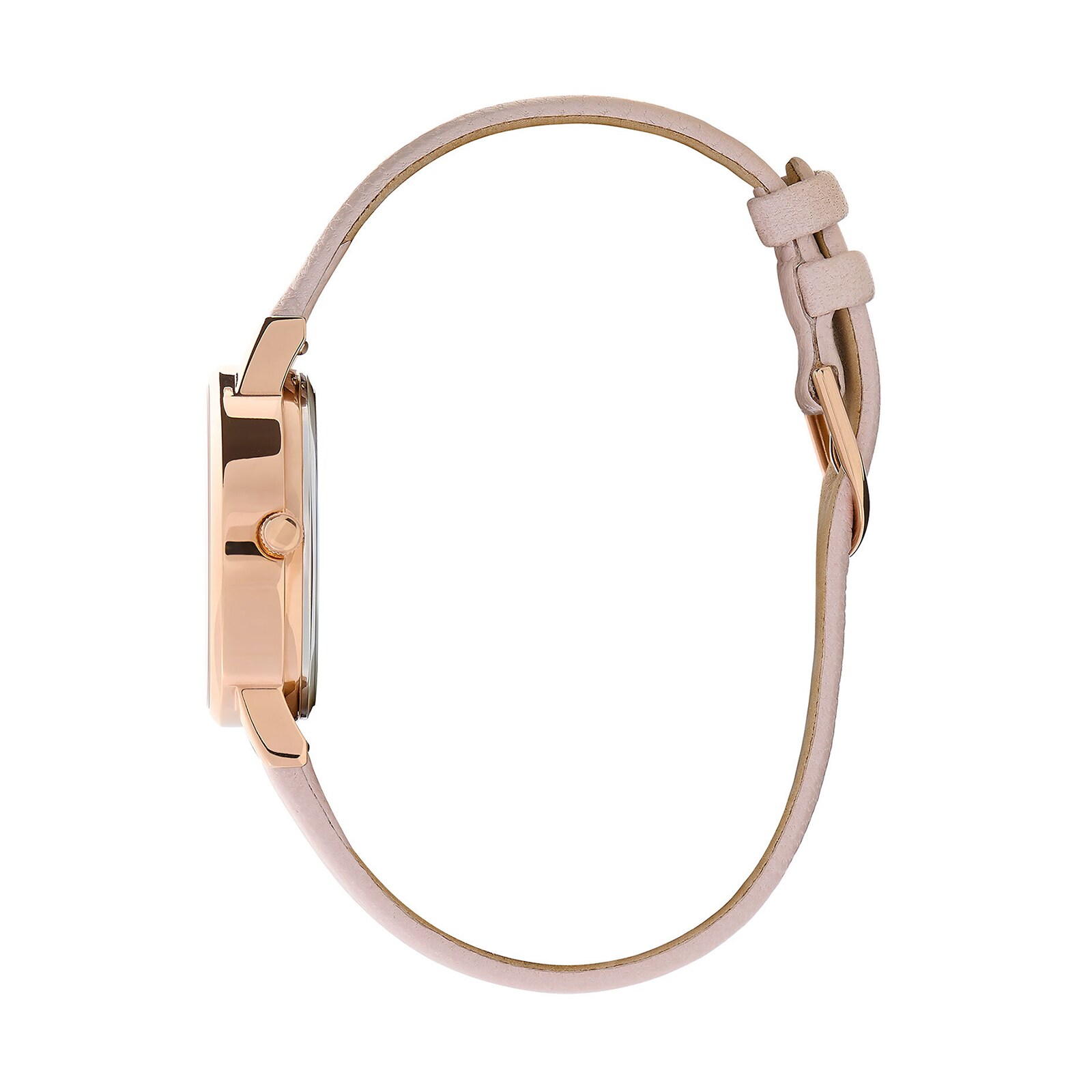 Olivia Burton Wonderland 30mm Ladies Watch Pink Leather OB16WD93