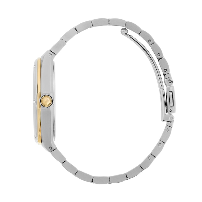 Olivia Burton Sports Luxe 33mm Ladies Watch Hexa White