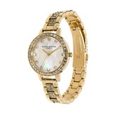 Olivia Burton Treasure 34mm Ladies Watch Mother Of Pearl