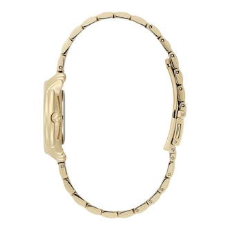 Olivia Burton Art Deco 30mm Ladies Watch Green