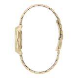 Olivia Burton Art Deco 30mm Ladies Watch Green