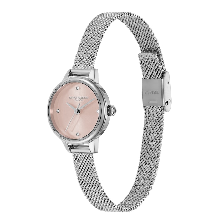 Olivia Burton Mini Classic 23mm Ladies Watch Pink