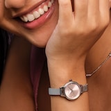 Olivia Burton Mini Classic 23mm Ladies Watch Pink